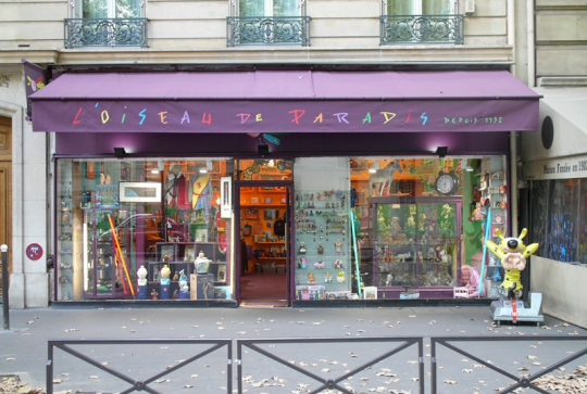 Paris : notre top des boutiques de jouets pour enfants - Citizenkid