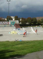 Skatepark de la Poterie :