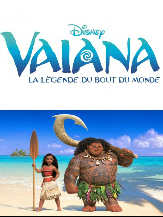 Vaiana - La légende du bout du monde (2016) (Disney Classics