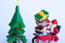 Noël Lego enfant