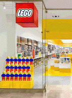 Lego Store Lille