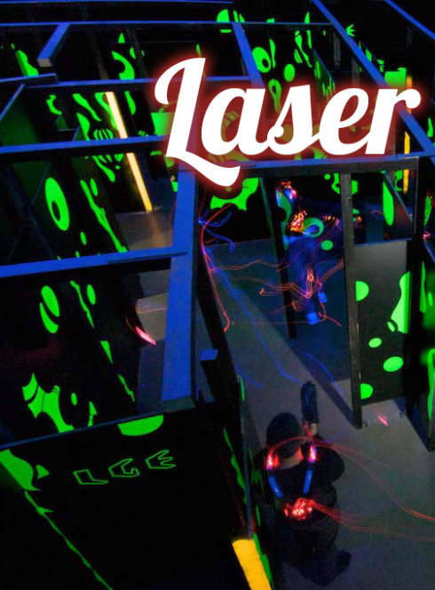 Laser Quest Toulouse : laser game indoor en famille - Citizenkid