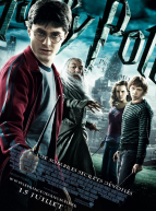 Harry Potter et le Prince de sang mêlé - Affiche