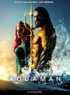 Aquaman - Affiche finale