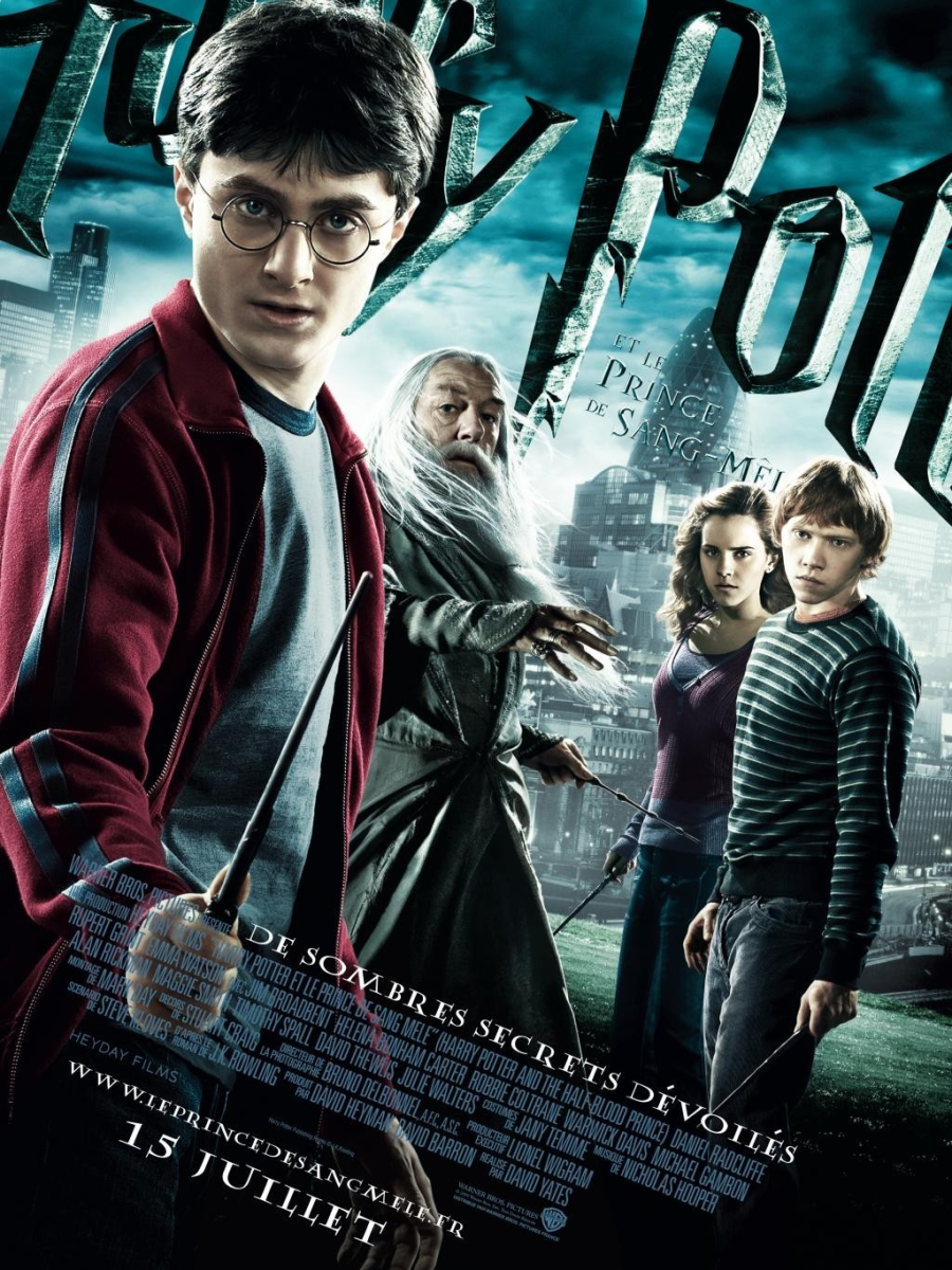 Les jeux Harry Potter emmènent les enfants à l'école des sorciers