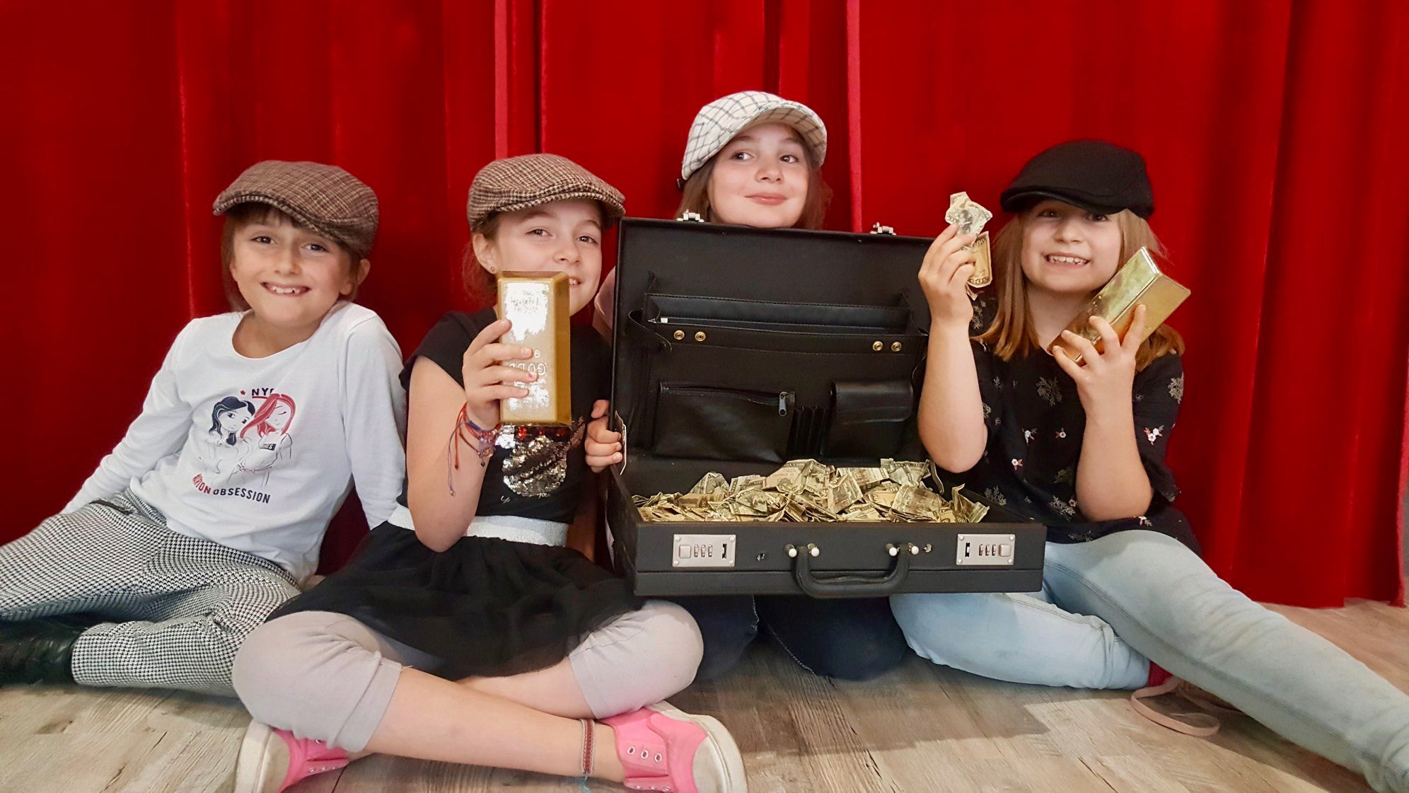 Nant'escape Kids : 1er escape game pour enfants à Nantes - Citizenkid