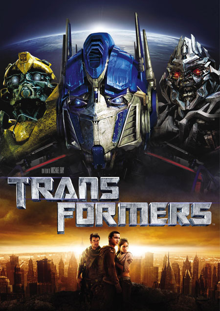 TRANSFORMERS Retro TRANSFORMERS: O Filme Kickback TRANSFORMERS (Idade  recomendada: 8 anos)