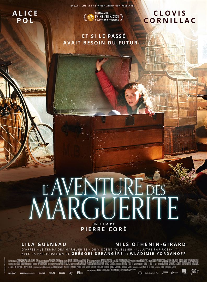 L&#039;Aventure des Marguerite : comédie, film pour enfants - Citizenkid