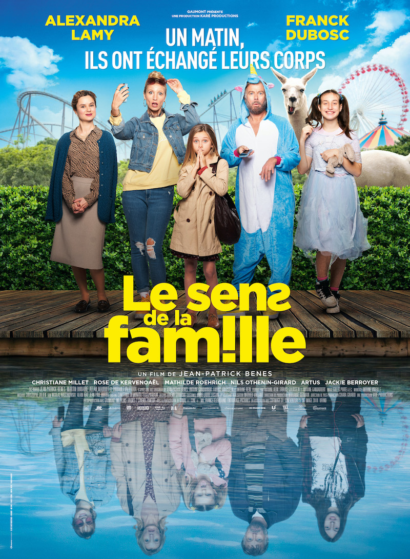 Le Sens de la famille : comédie familiale française - Citizenkid